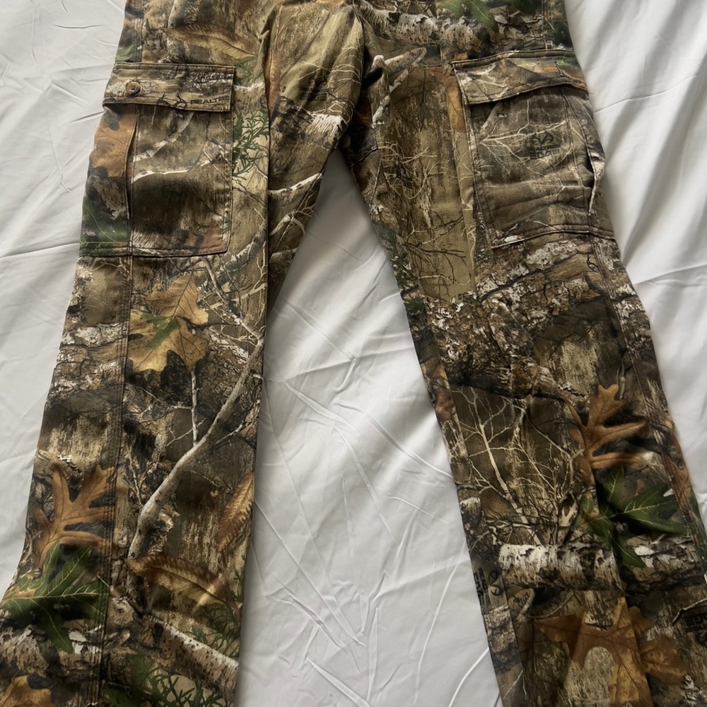 Men's Camouflage Cargo Pants